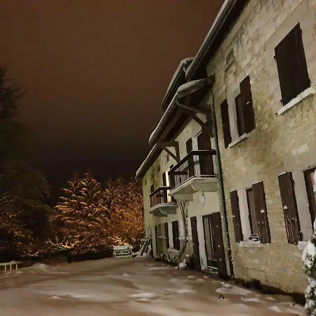 Country house La Chapelaine *