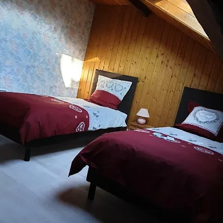 La Chapelaine Country house La Chapelle-en-Vercors